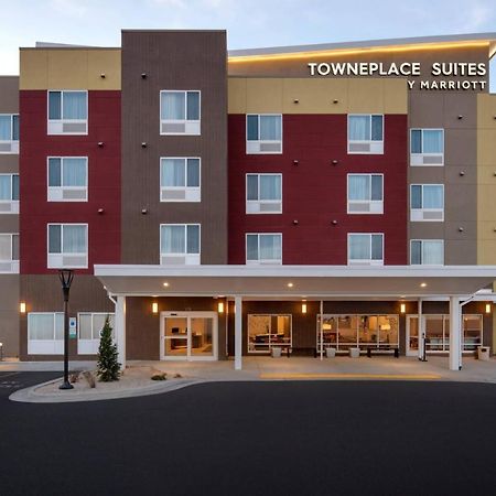 Towneplace Suites By Marriott Twin Falls Exterior photo