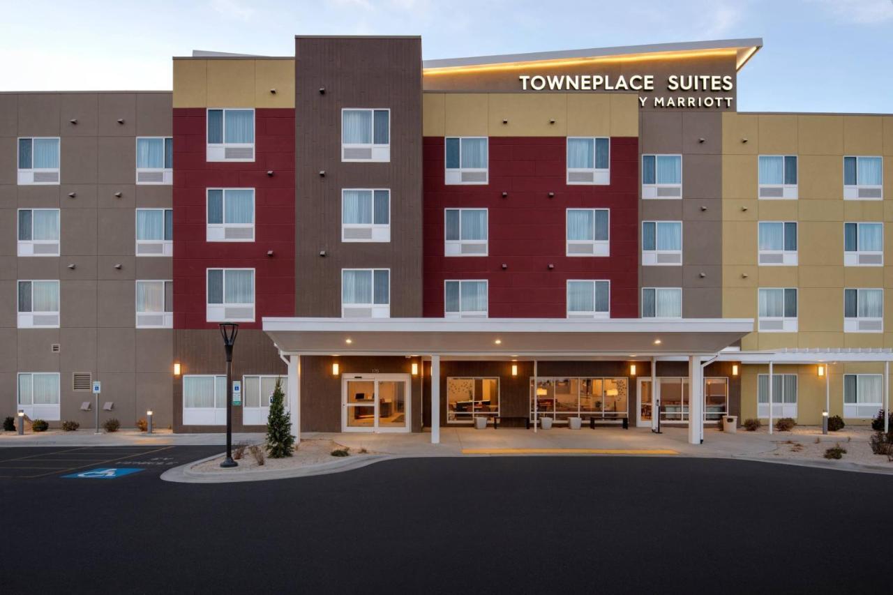 Towneplace Suites By Marriott Twin Falls Exterior photo